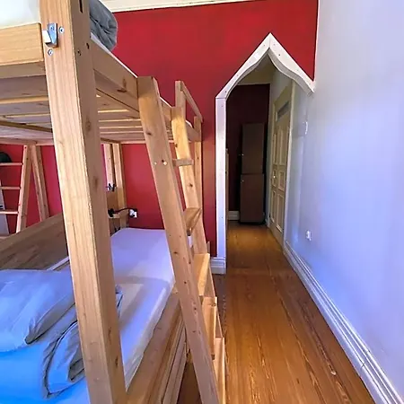 The Pink House Отель *