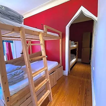 The Pink House Hotel